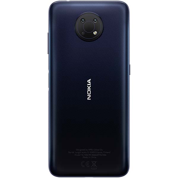 Смартфон Nokia G10 3+32GB Blue (TA-1334)