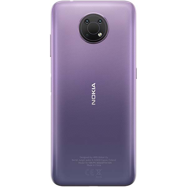 Смартфон Nokia G10 3+32GB Purple (TA-1334)