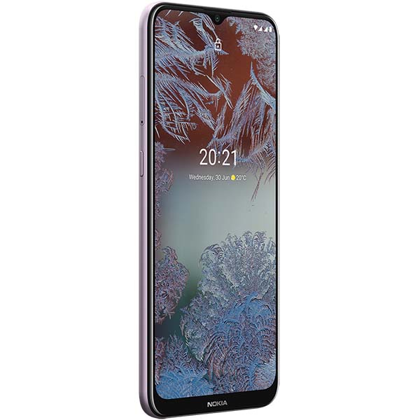 Смартфон Nokia G10 3+32GB Purple (TA-1334)