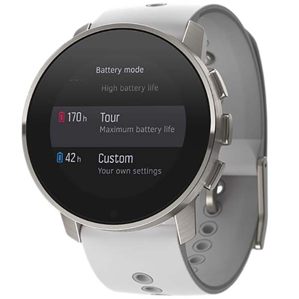 Смарт-часы Suunto 9 Peak Birch белый титан (SS050519000)