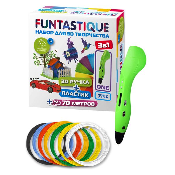 Набор Funtastique Funtastique FP001A-G-PLA-7