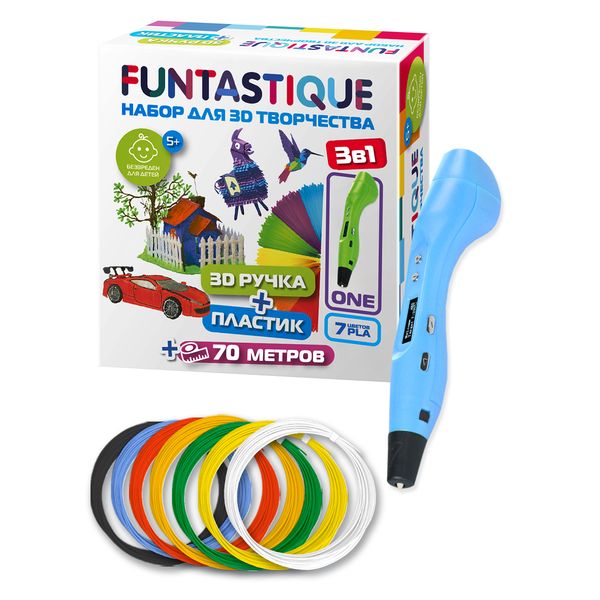 Набор Funtastique Funtastique FP001A-B-PLA-7