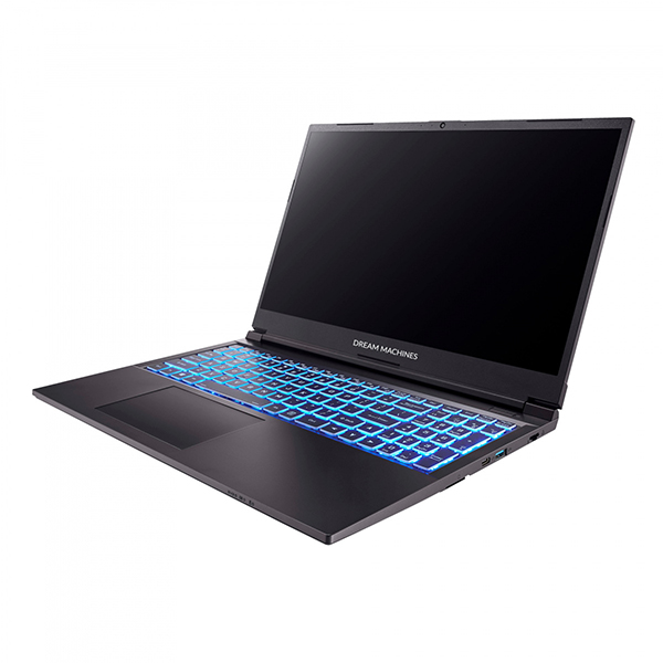 Ноутбук игровой Dream Machines G1650Ti-15RU40