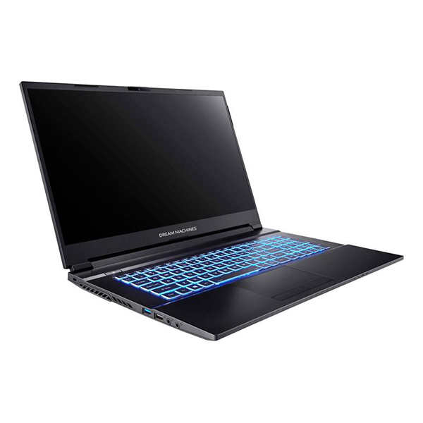Ноутбук игровой Dream Machines G1650Ti-17RU43