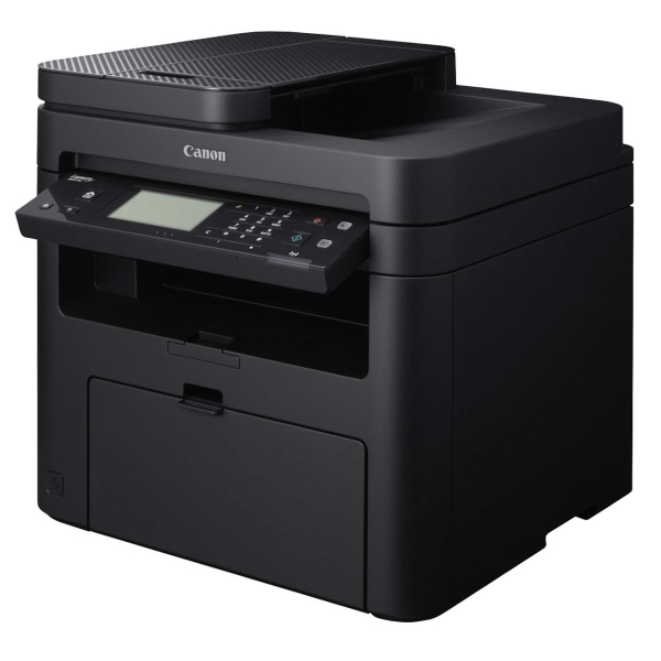 Лазерное МФУ Canon i-Sensys MF237w bundle +2 картриджа