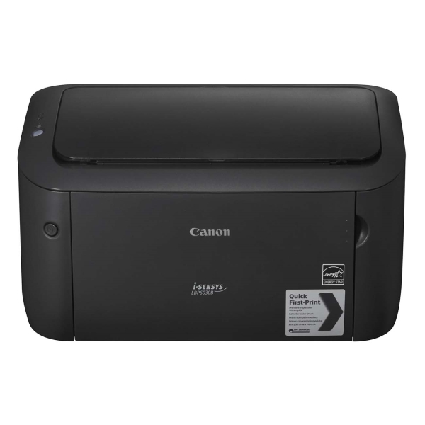 Лазерный принтер Canon i-Sensys LBP6030B bundle +2 картриджа