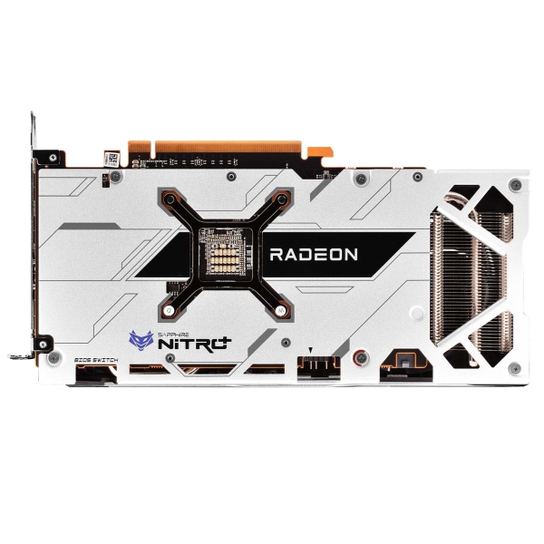 Видеокарта Sapphire Radeon RX 6600 XT NITRO+ 8GB (11309-01-20G)