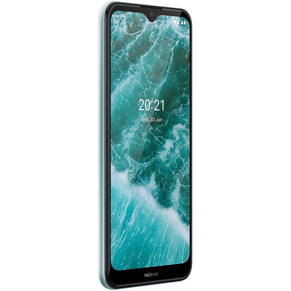 Смартфон Nokia C30 DS 2+32GB White (TA-1359)