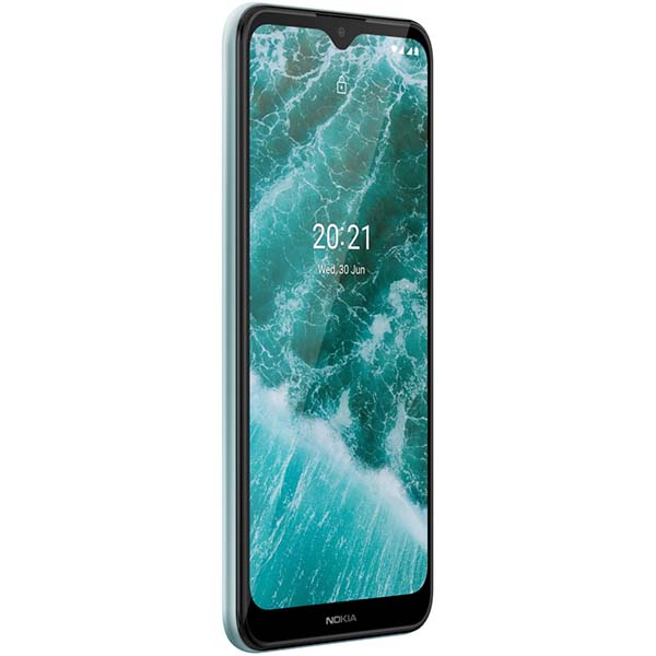 Смартфон Nokia C30 DS 3+64GB White (TA-1359)