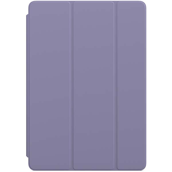 Чехол Apple Smart Cover iPad (9thGen) English лавандовый