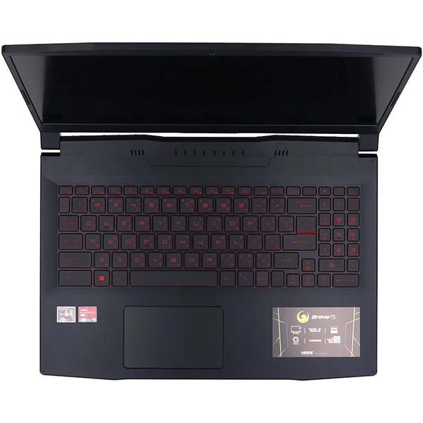 Ноутбук MSI Bravo 15 B5DD-040XRU