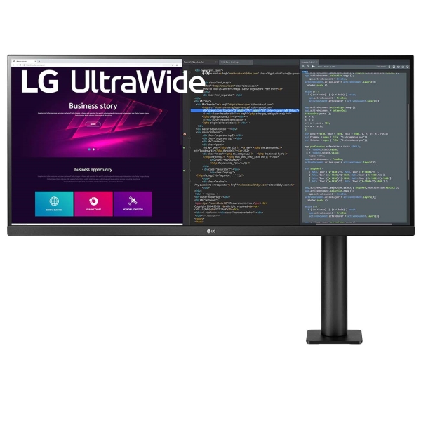Монитор LG 34WN780-B