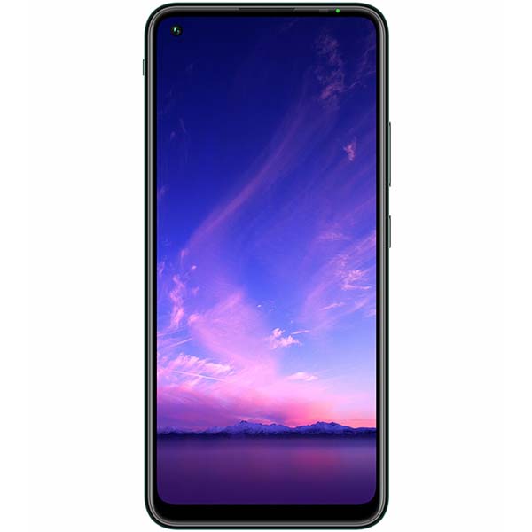 Смартфон AYYA T1 зеленый фото