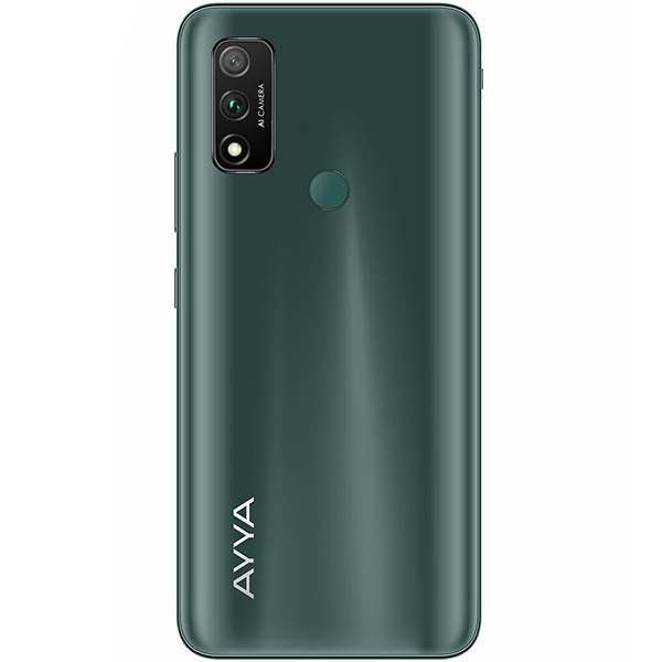 Смартфон AYYA T1 зеленый