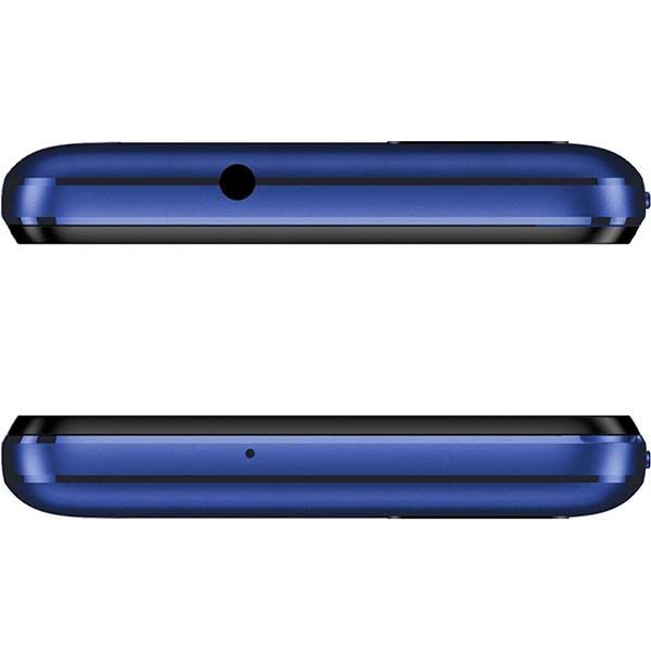 Смартфон ZTE Blade L9 синий