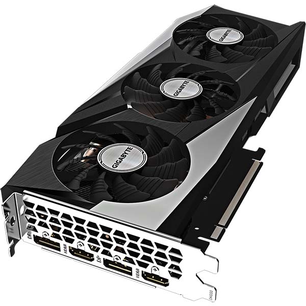 Видеокарта GIGABYTE PCIE16 RTX3060TI 8GB LHR
