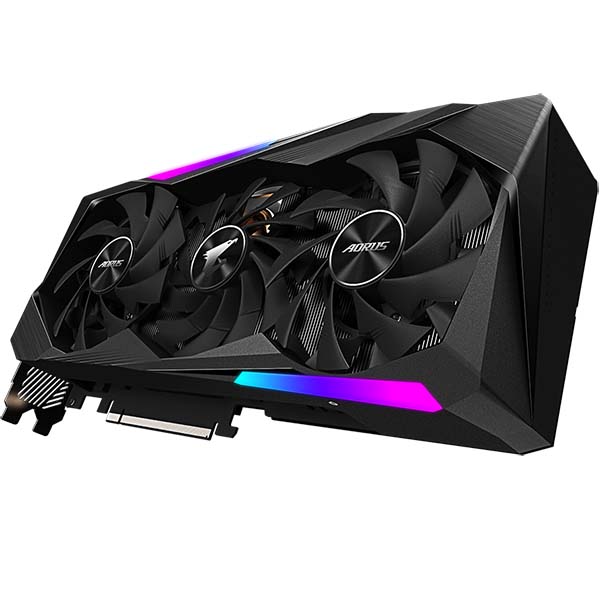 Видеокарта GIGABYTE PCIE16 RTX3070 8GB LHR