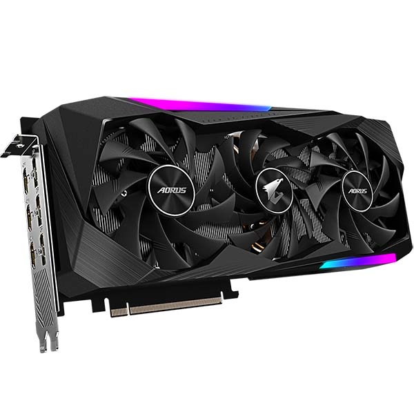 Видеокарта GIGABYTE PCIE16 RTX3070 8GB LHR