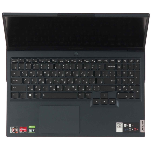 Ноутбук игровой Lenovo Legion 5 15ACH6H (82JU005GRU)