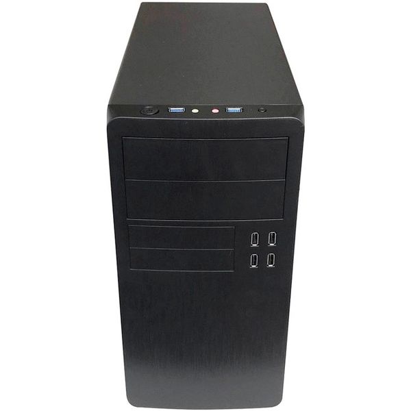 Корпус для компьютера HIPER Office M5200 Black 500W