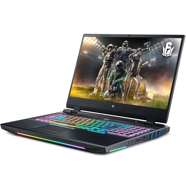 Ноутбук игровой Acer Predator Helios 500 PH517-52-94RQ NH.QCNER.003