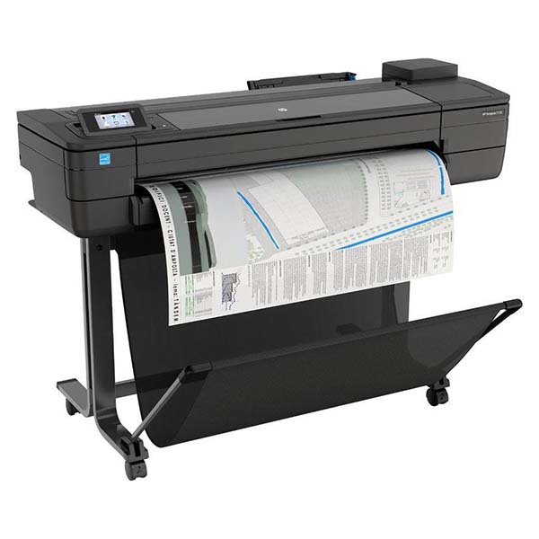 Широкоформатный принтер HP DesignJet T730 (F9A29D)
