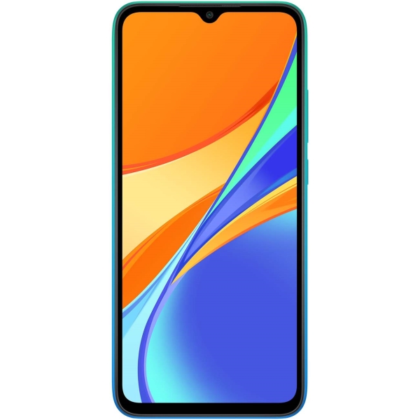 Смартфон Xiaomi Redmi 9C NFC 4/128GB зеленый