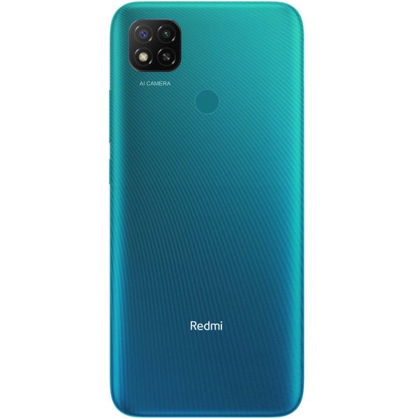 Смартфон Xiaomi Redmi 9C NFC 4/128GB зеленый