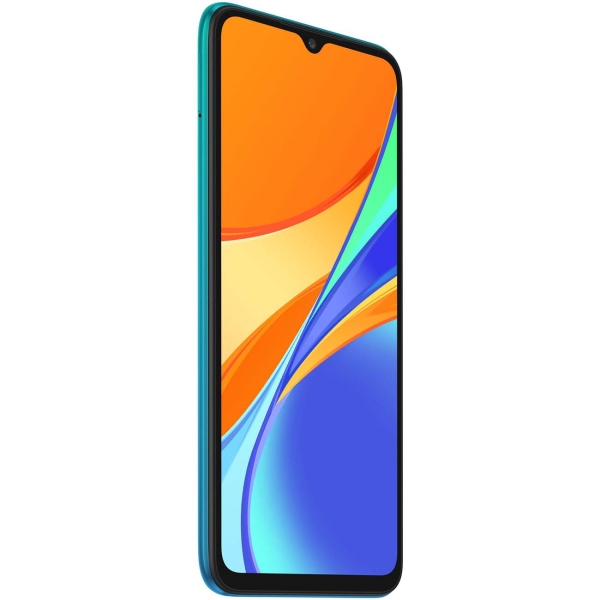 Смартфон Xiaomi Redmi 9C NFC 4/128GB зеленый