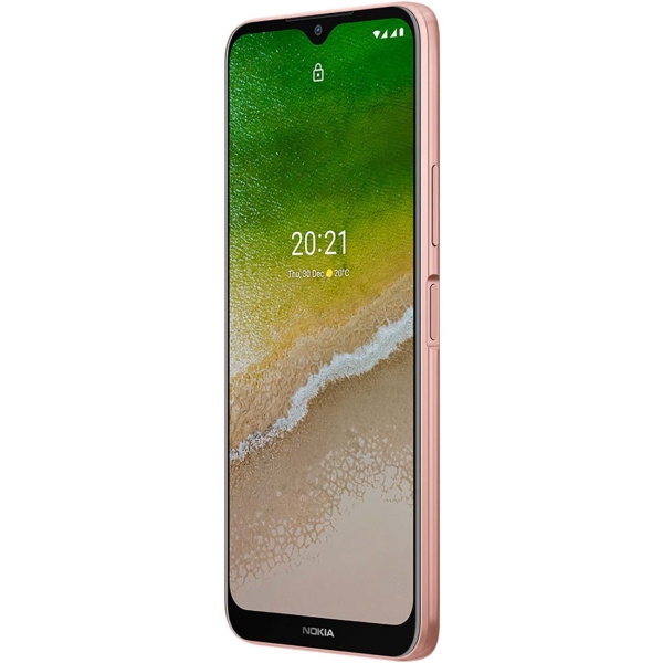 Смартфон Nokia G50 DS (TA-1361) 4/128GB песок