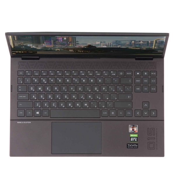 Ноутбук игровой HP OMEN 15-en1043ur 5D5D9EA