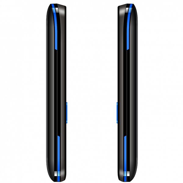 Мобильный телефон F+ F198 черный