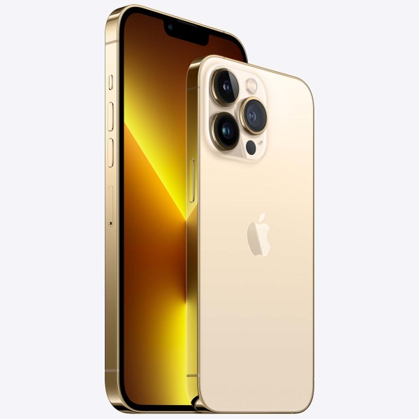 Смартфон Apple iPhone 13 Pro Max 128GB Gold (без RuStore)