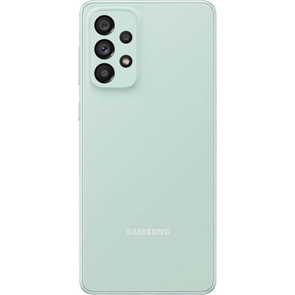 Смартфон Samsung Galaxy A73 5G 6/128GB Mint (SM-A736B)