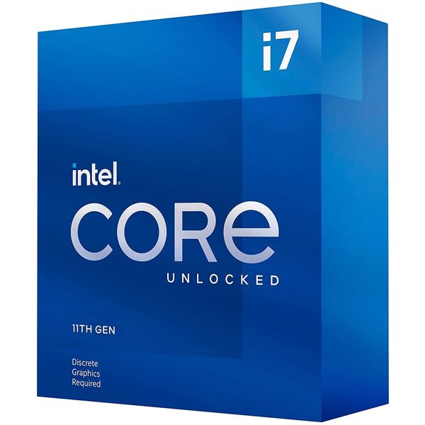 Процессор Intel Core i7-11700KF Box