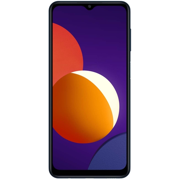 Смартфон Samsung Galaxy M12 4/64GB Black (SM-M127F)