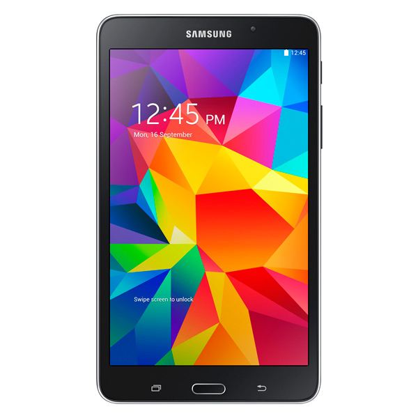 Планшет Samsung Galaxy Tab 4 7" 8Gb 3G Black (SM-T231) фото