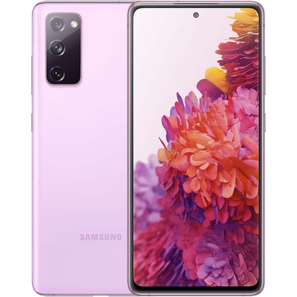 Смартфон Samsung Galaxy S20 FE 6/128GB Lavender (SM-G780G)