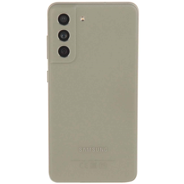 Смартфон Samsung Galaxy S21 FE 5G 8/128GB Olive (SM-G990E/DS)