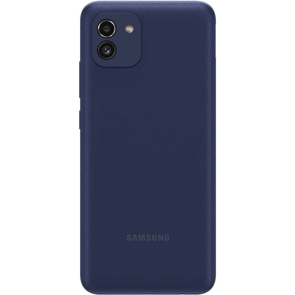 Смартфон Samsung Galaxy A03 4/64GB Blue (SM-A035F)