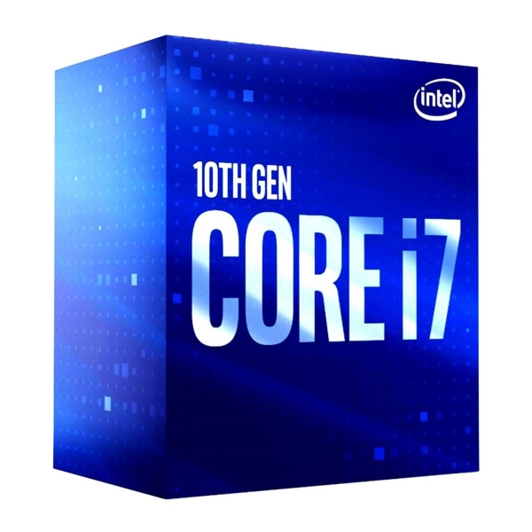 Процессор Intel Core I7-10700 S1200 2.9G (BX8070110700 S RH6Y)