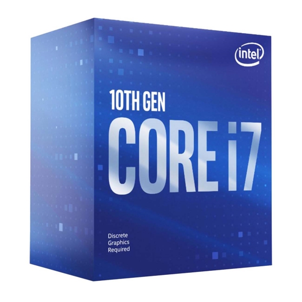 Процессор Intel Core I7-10700F S1200 2.9G (BX8070110700F S RH70)