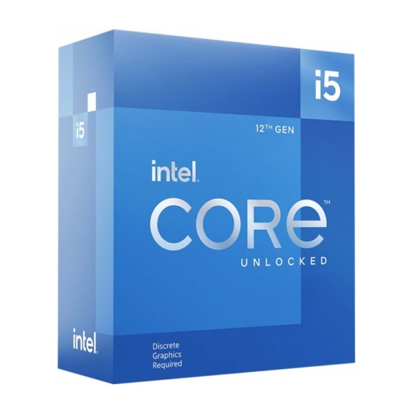 Процессор Intel Core I5-12600KF