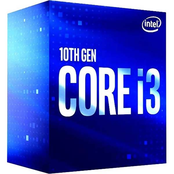 Процессор Intel Core i3-10105 Box