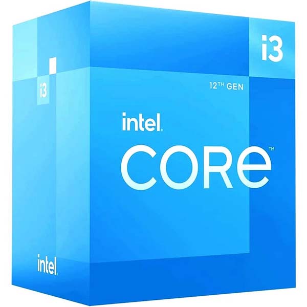 Процессор Intel Core i3-12100 Box фото