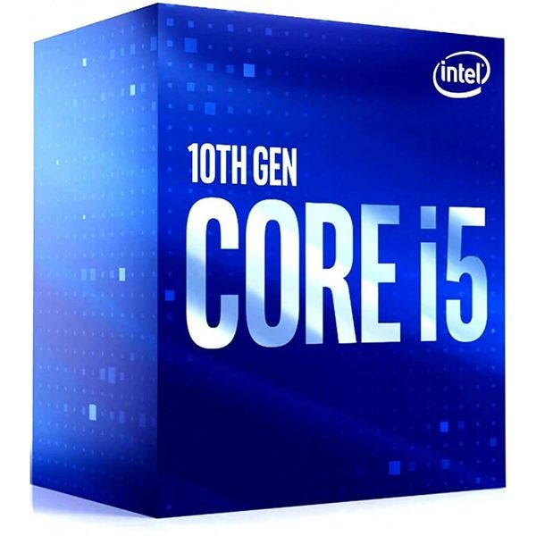 Процессор Intel Core i5-10400 Box