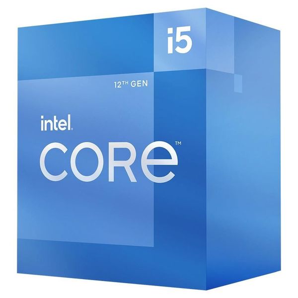 Процессор Intel Core i5-12500 Box