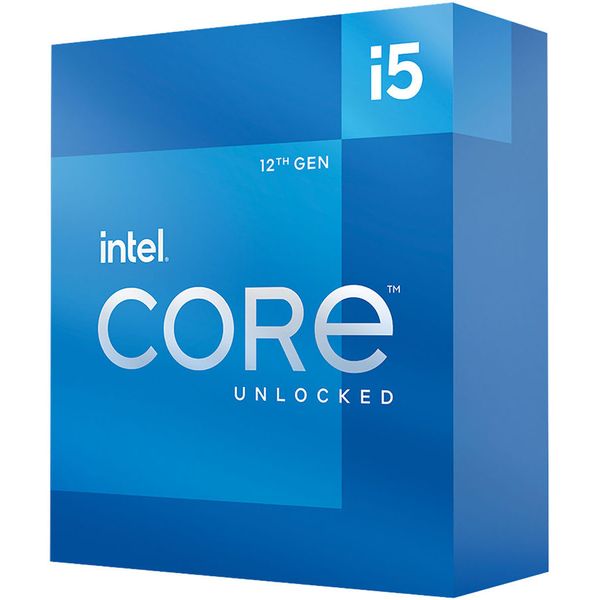 Процессор Intel Core i5-12600K Box