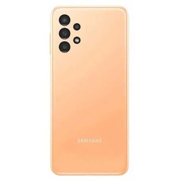 Смартфон Samsung Galaxy A13 6/128Gb персиковый