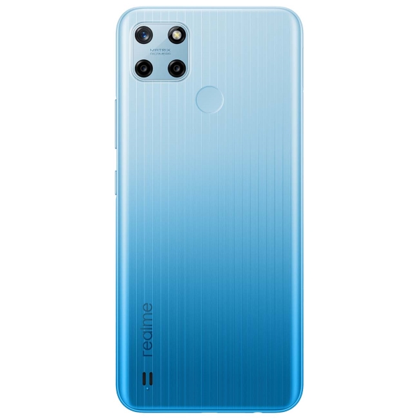 Смартфон realme C25Y 4/128GB Glacier Blue (RMX3269)